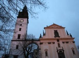 Litoměřice navštíví německý biskup Konrad Zdarsa 